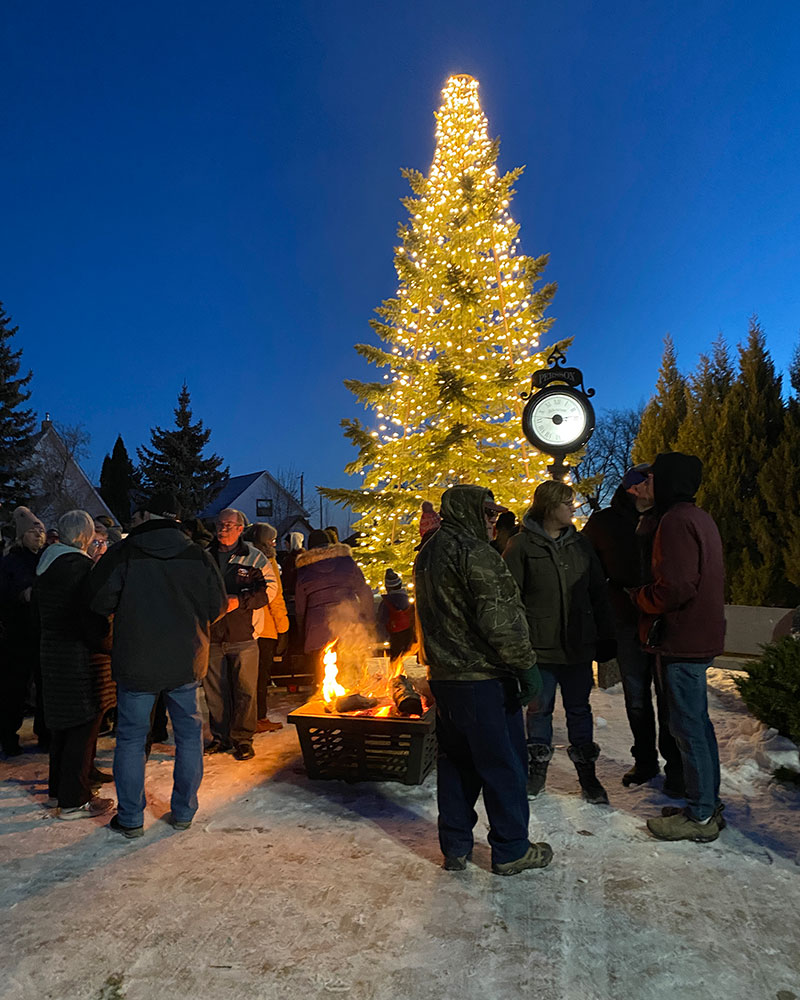 Elkhorn & Area Foundation Tree of Memories 2023