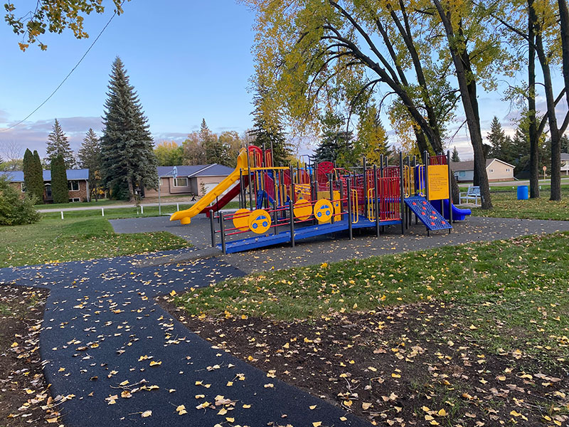 Elkhorn Playground Revitalization Project 2023